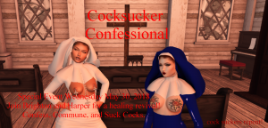 cocksucker confessional