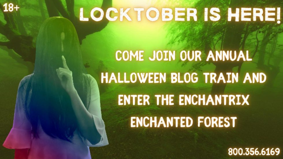 Locktober Phone Sex Halloween Blog Train 2023